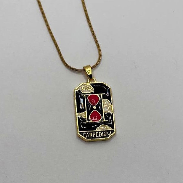 COLLAR CARPE DIEM