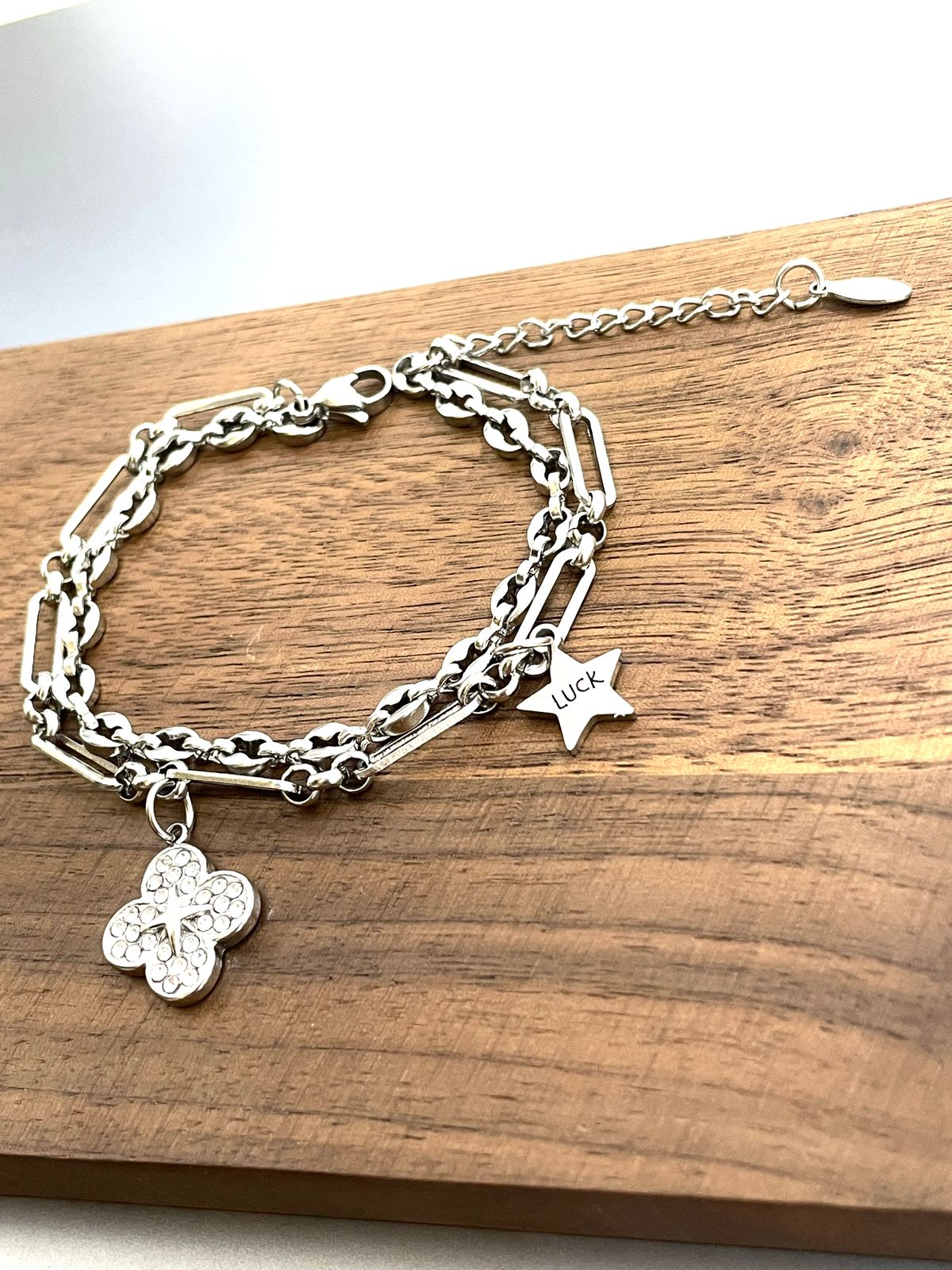 PULSERA DE FLOR💐🌺