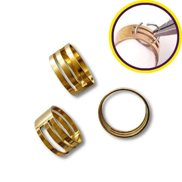 ANILLO PARA BISUTERIA 💎