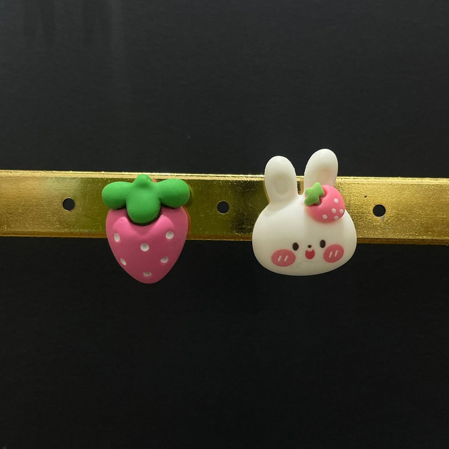 ARETES KAWAII FRUTAS