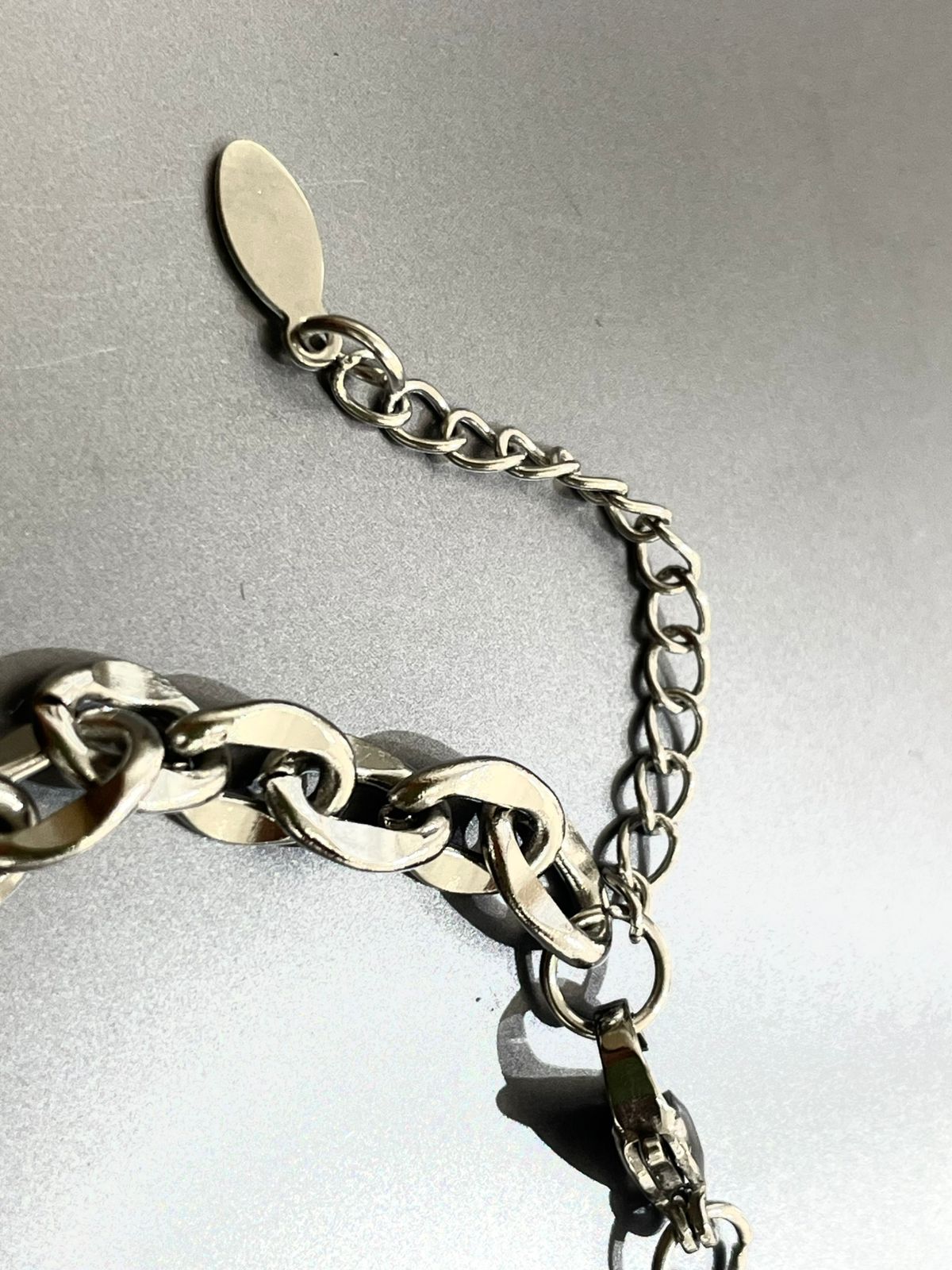 PULSERA CRUZ ⚔️