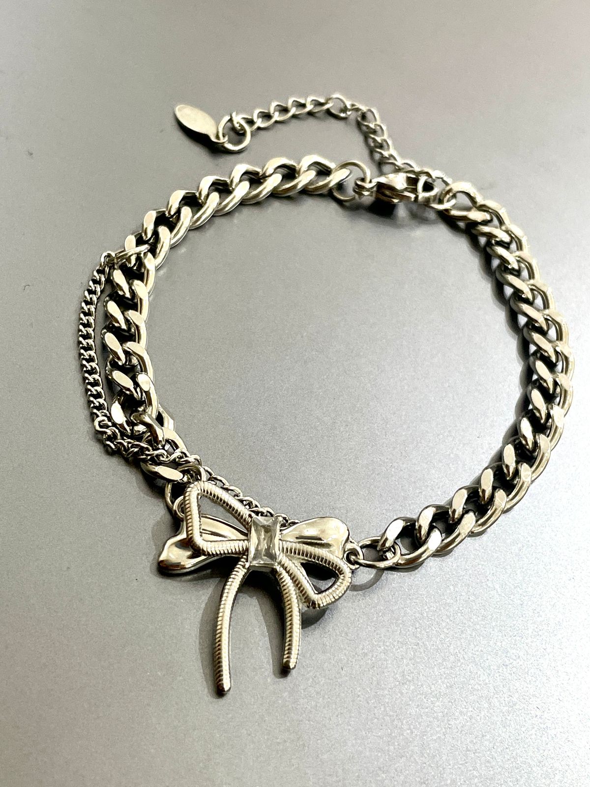 PULSERA DE LASO DE REGALO🎀🎁