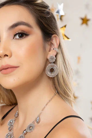 🤎✨ COLECCIÓN ARETES DE GALA 🍸🍹