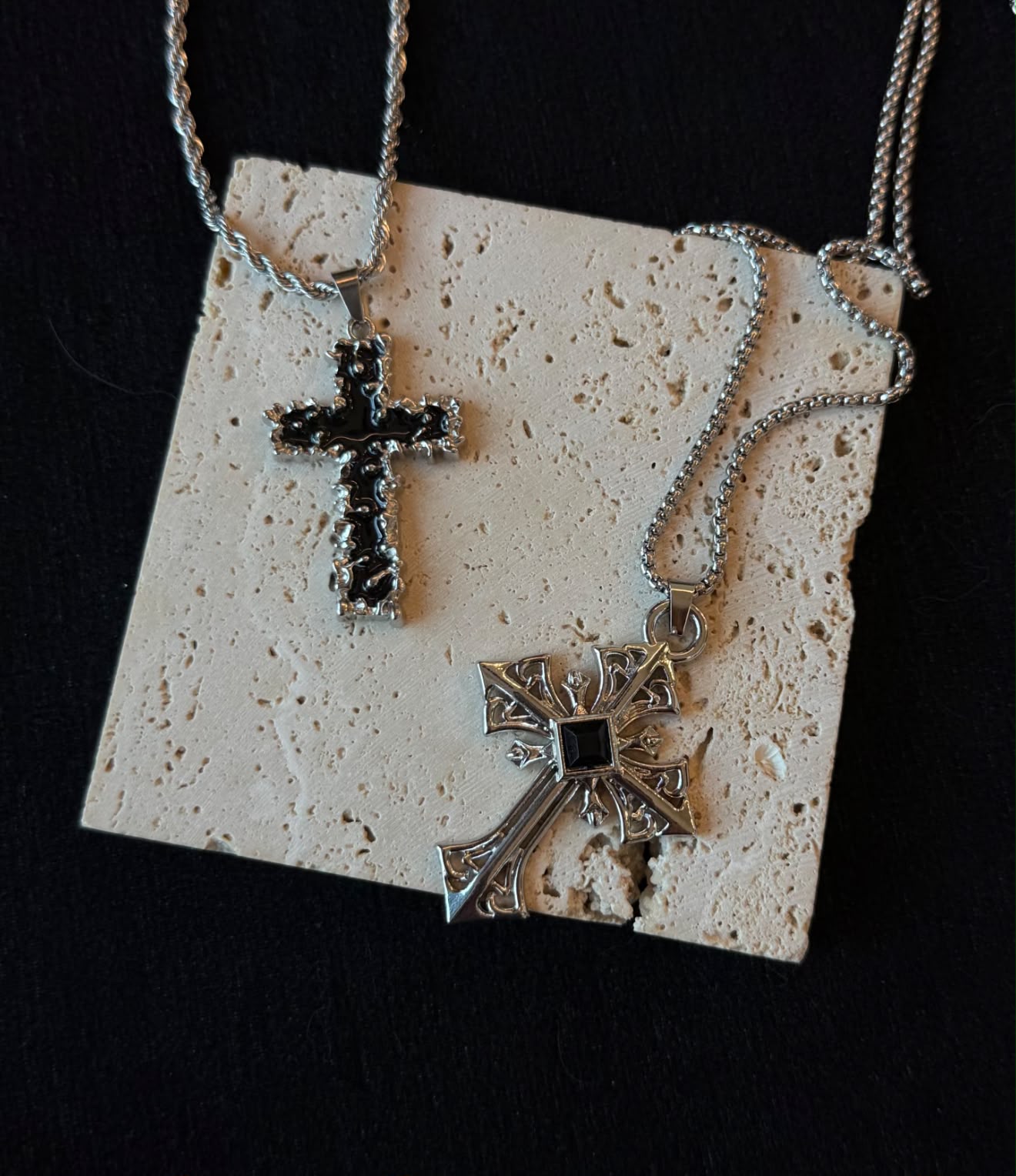 COLLARES UNISEX 🧸💕💐