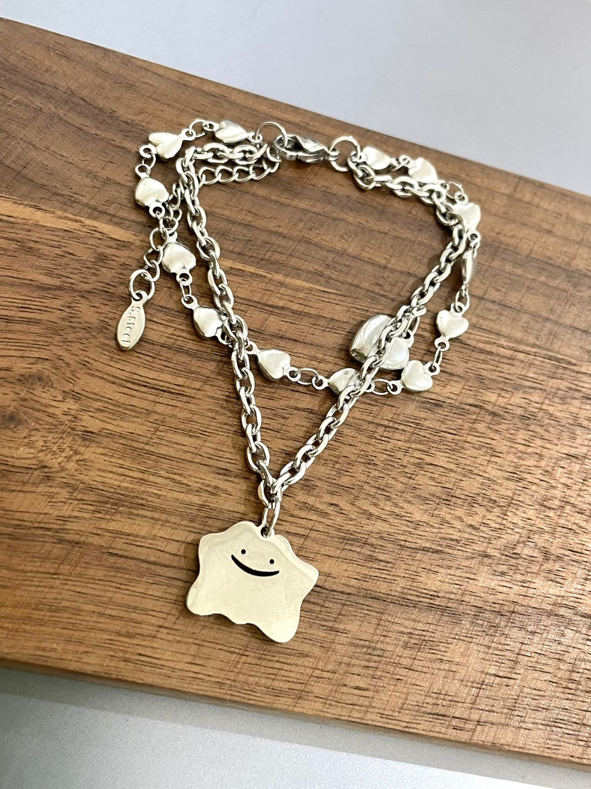PULSERA FANTASMITA😈👻