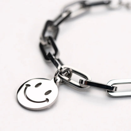 PULSERA FELIZ 😊