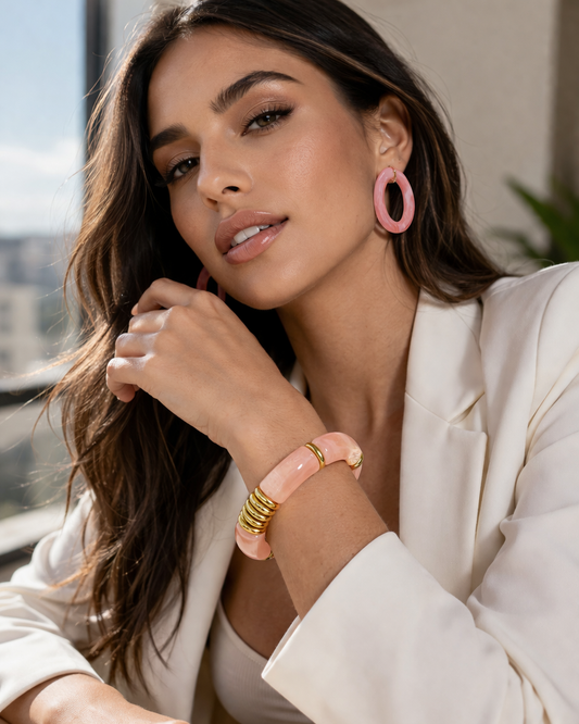 ✨💃 COLECCIÓN ACRÍLICOS CON HILO DE PESCAR 💃✨