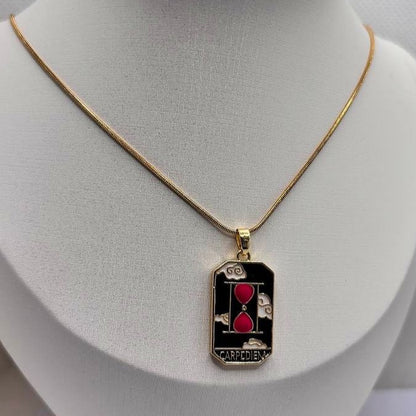 COLLAR CARPE DIEM
