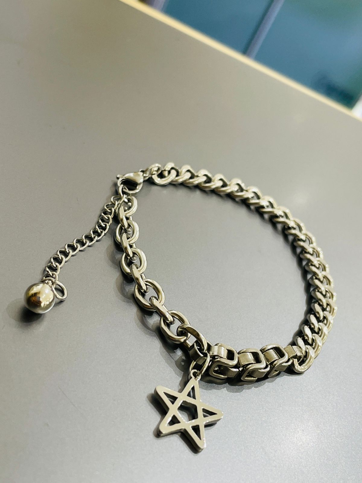 PULSERA DE ESTRELLA ✨💫