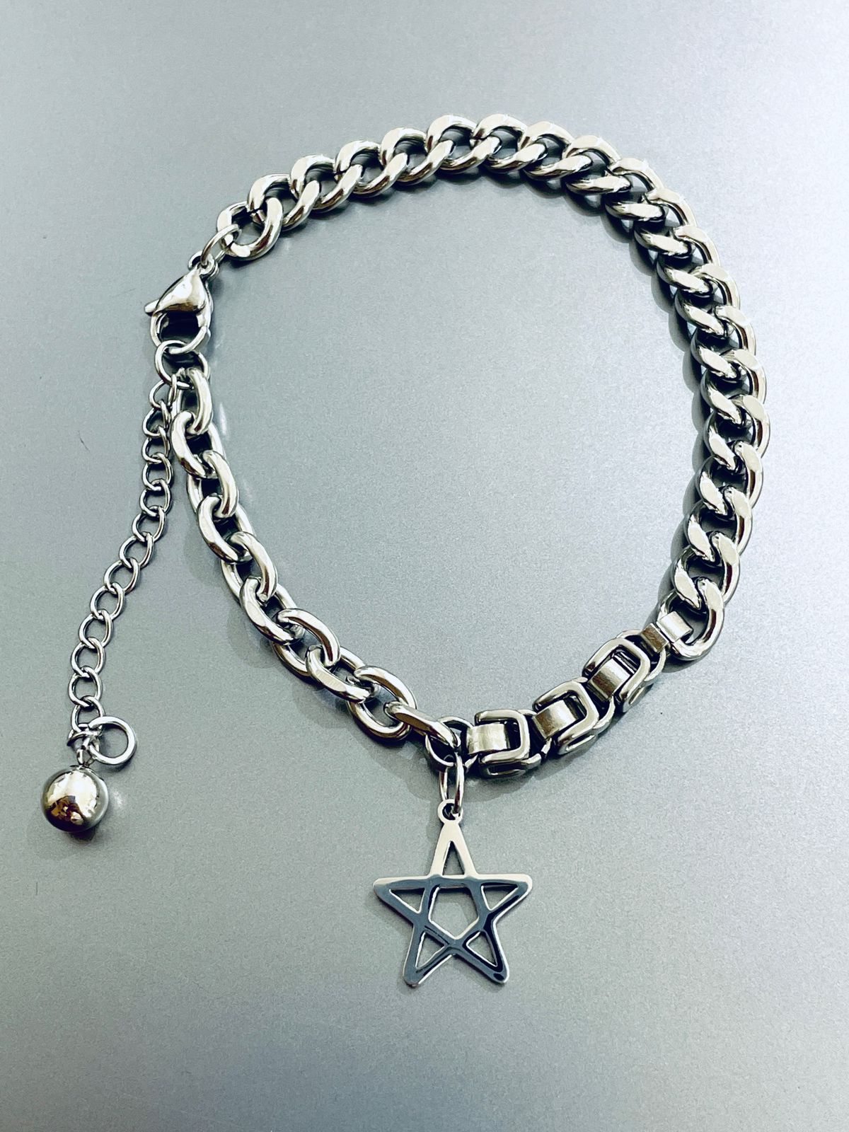 PULSERA DE ESTRELLA ✨💫