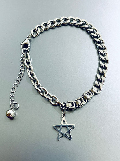 PULSERA DE ESTRELLA ✨💫