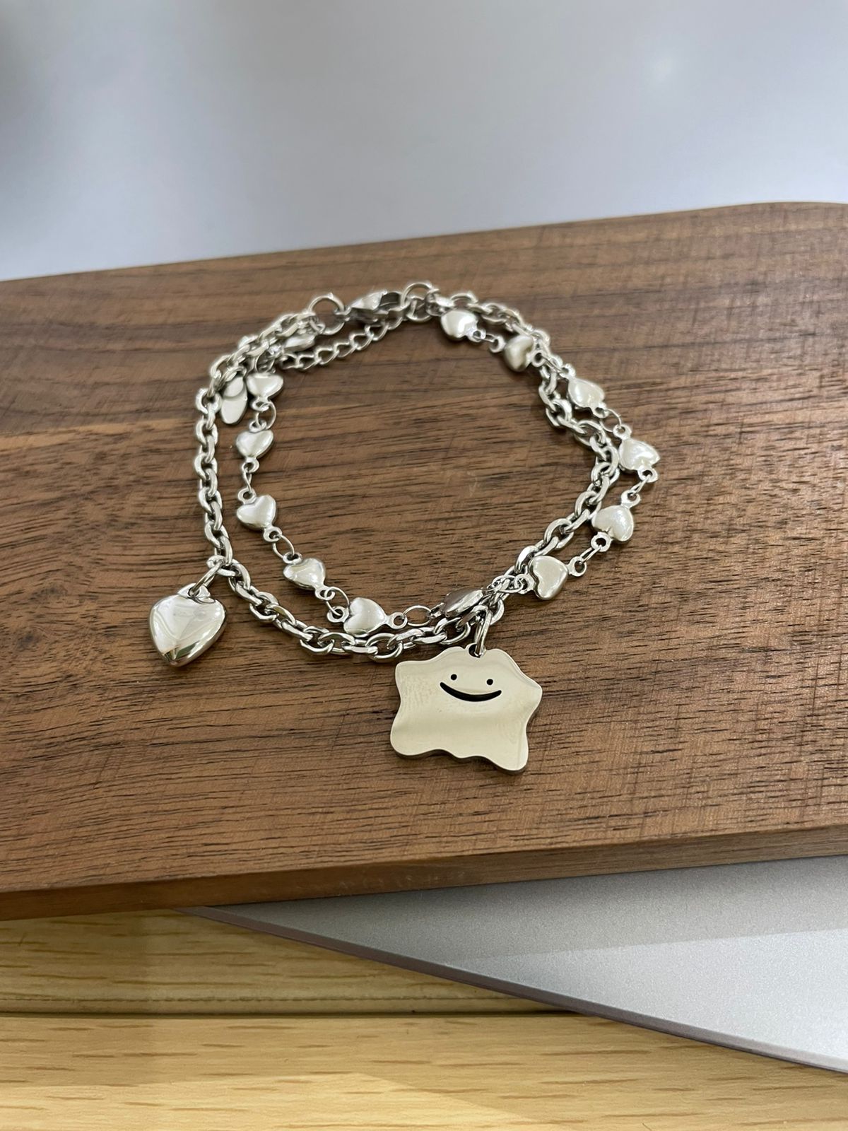 PULSERA FANTASMITA😈👻