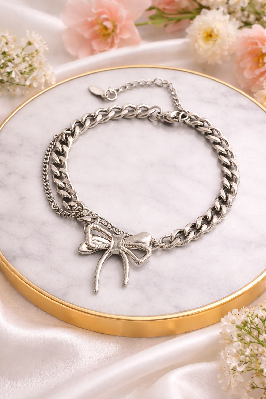 PULSERA DE LASO DE REGALO🎀🎁