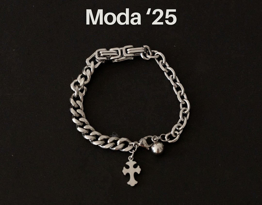 PULSERA GOTICA😈🩻