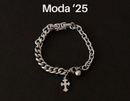 PULSERA GOTICA😈🩻