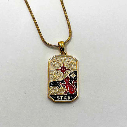 COLLAR STAR GUARDIAN