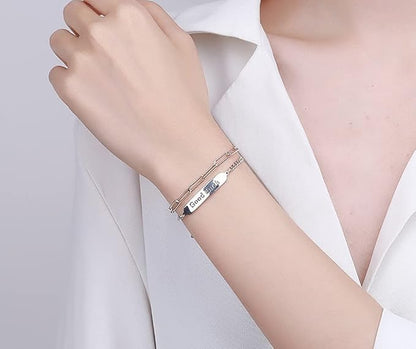 PULSERA GOOD LUCK💕✨