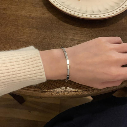 PULSERA DE BLOQUES 🔥✨