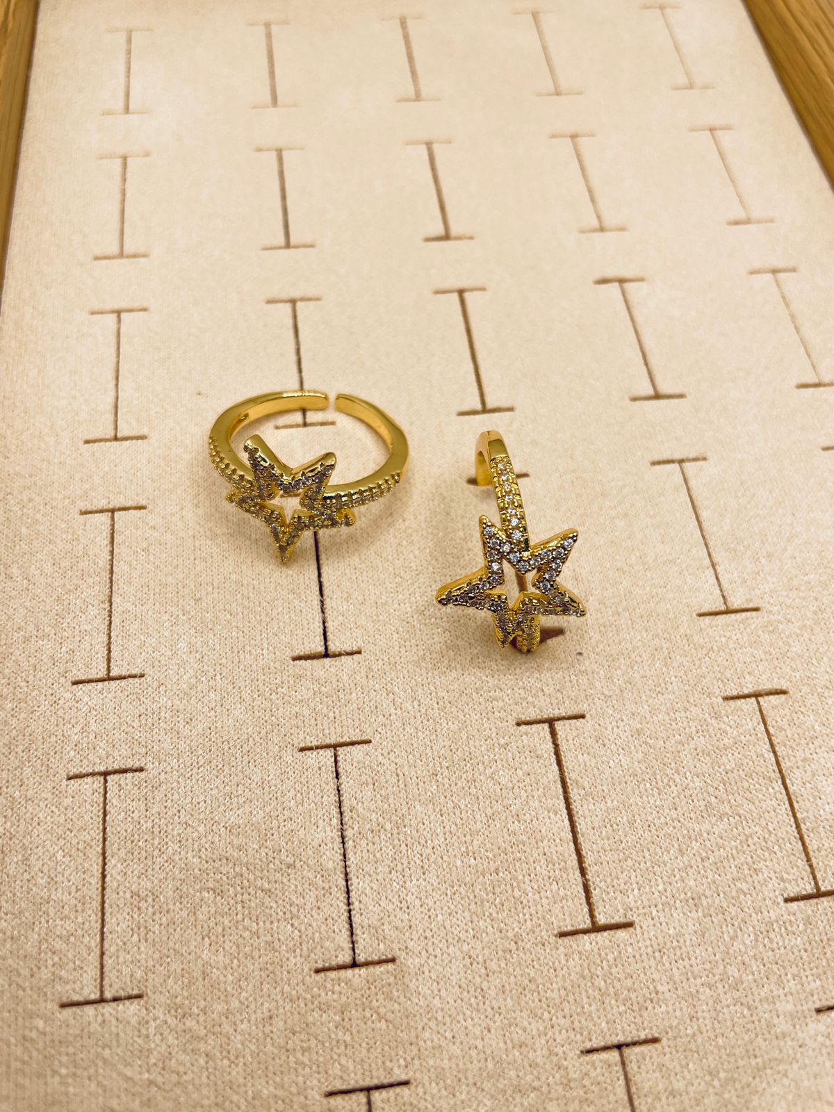 💫Anillo Estrella✨