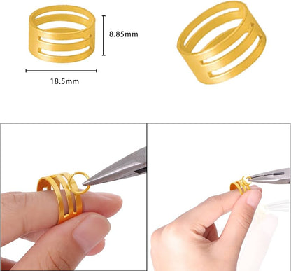ANILLO PARA BISUTERIA  💎
