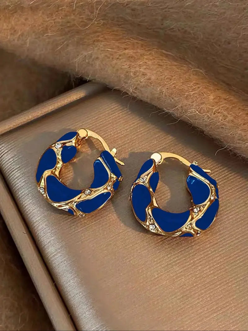ARETES ANILLADOS