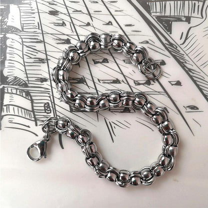 PULSERA BIZANTINA✨⚔️