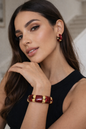 🤍✨ COLECCIÓN ACRÍLICOS COLOR VINO – EFECTO ELEGANTE ✨🤍