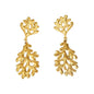 CORALLIUM EARRING