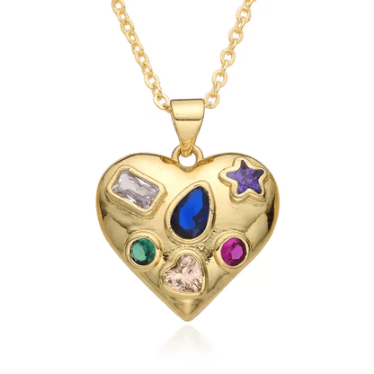 CORAZÓN CON PIEDRAS