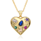 CORAZÓN CON PIEDRAS