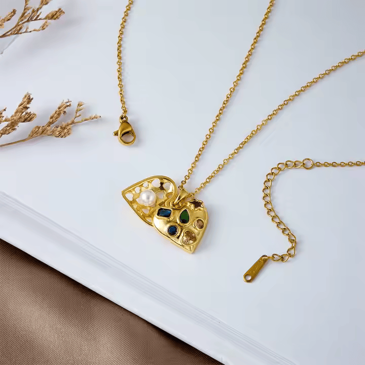 CORAZÓN CON PIEDRAS
