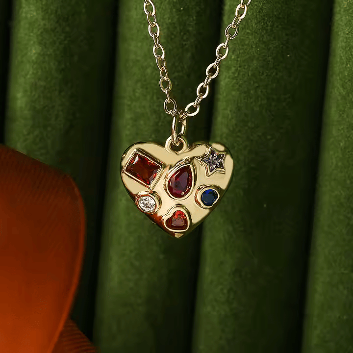 CORAZÓN CON PIEDRAS