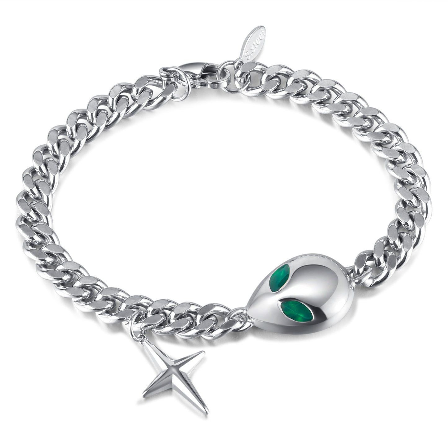 PULSERA DE ALIENS 👽☠️