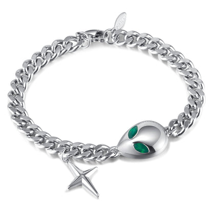 PULSERA DE ALIENS 👽☠️