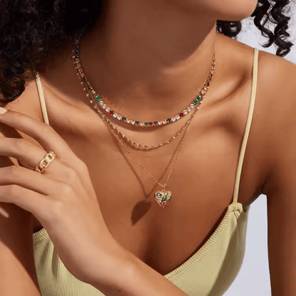 CORAZÓN CON PIEDRAS