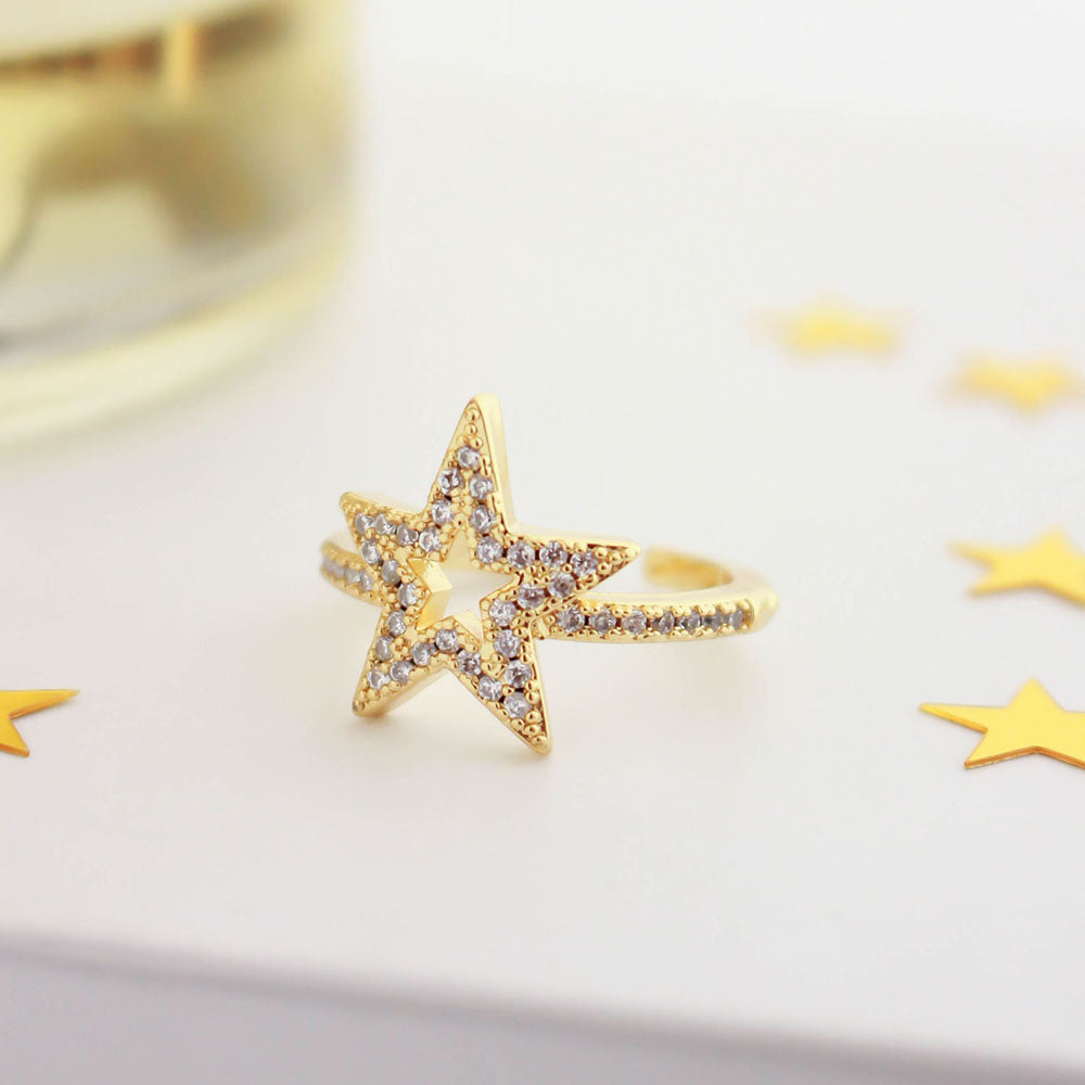 💫Anillo Estrella✨