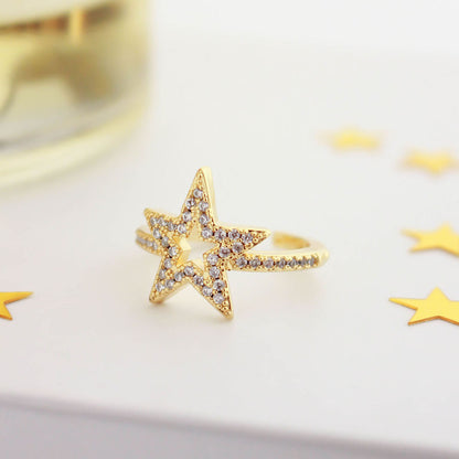 💫Anillo Estrella✨