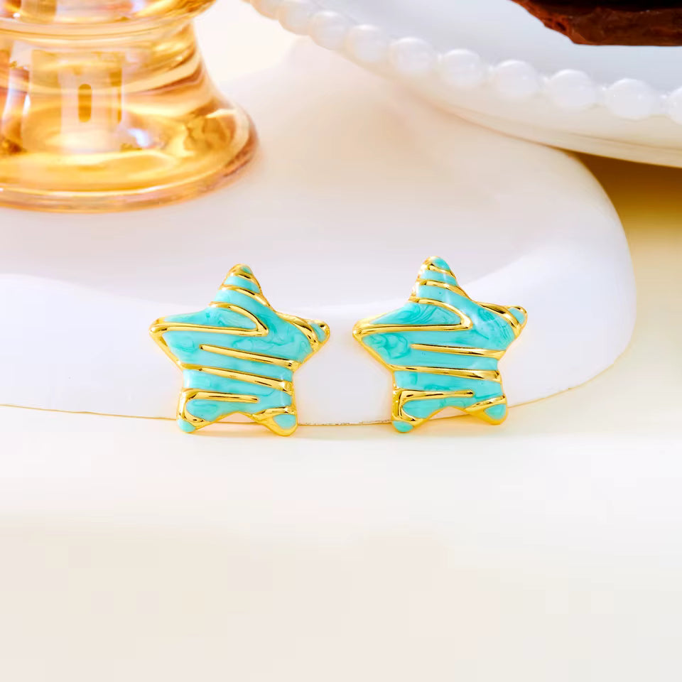 ARETE DE ESTRELLA ✨✨
