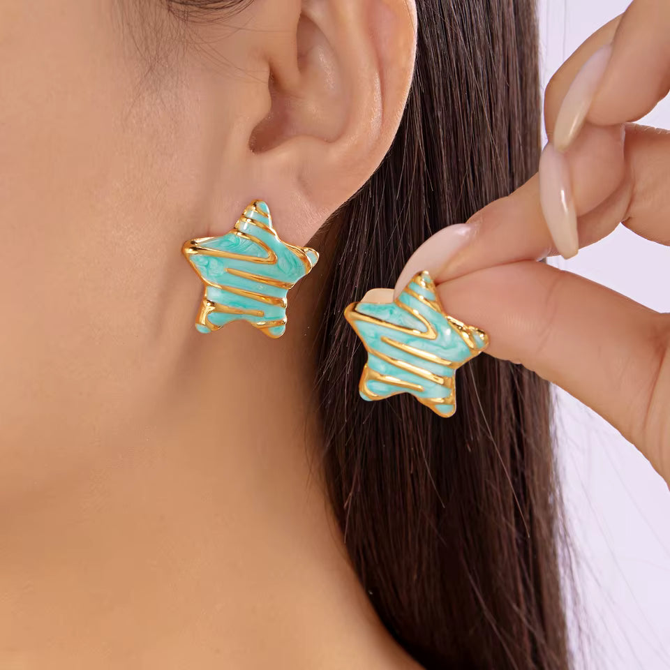 ARETE DE ESTRELLA ✨✨