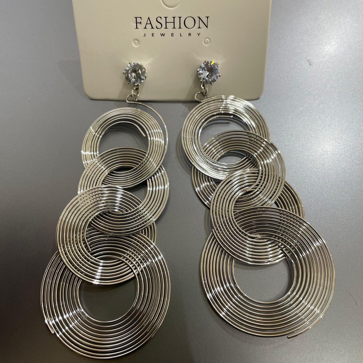 ✨💃 COLECCIÓN ARETES DE GALA COLGANTES 💃✨