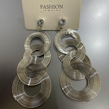 ✨💃 COLECCIÓN ARETES DE GALA COLGANTES 💃✨