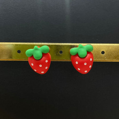 ARETES KAWAII FRUTAS