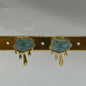 ARETES DE MARMOL