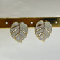 ARETES DE MARMOL