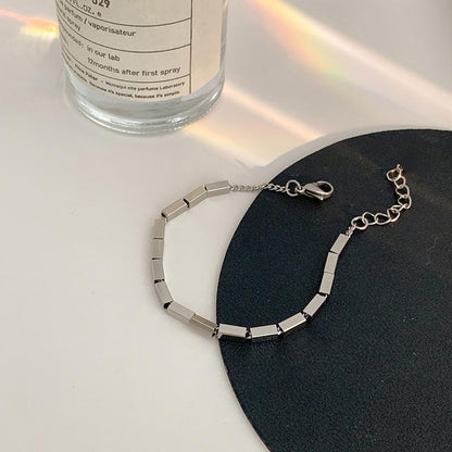 PULSERA DE BLOQUES 🔥✨