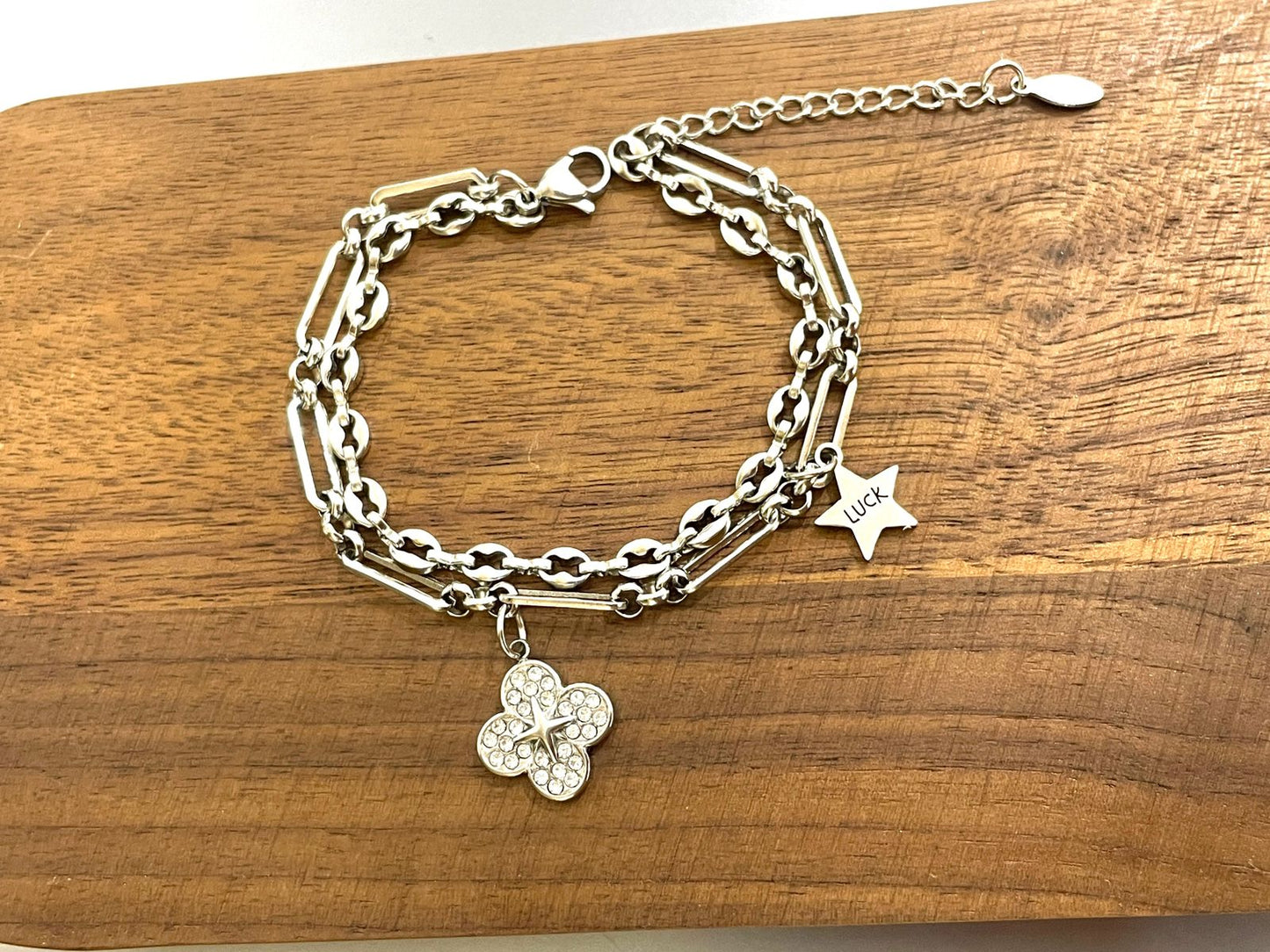 PULSERA DE FLOR💐🌺