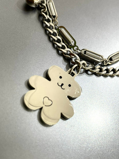 PULSERA OSITO 🧸♥️