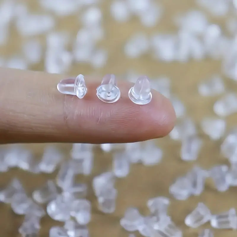 SEGUROS PARA ARETES DE PLASTICO 🌿