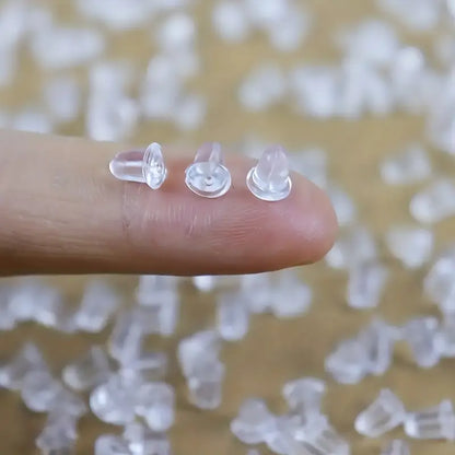 SEGUROS PARA ARETES DE PLASTICO 🌿