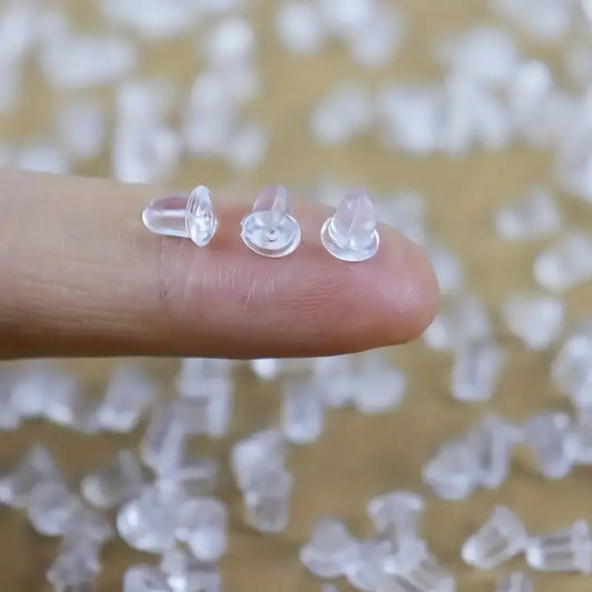 SEGUROS PARA ARETES DE PLASTICO 🌿